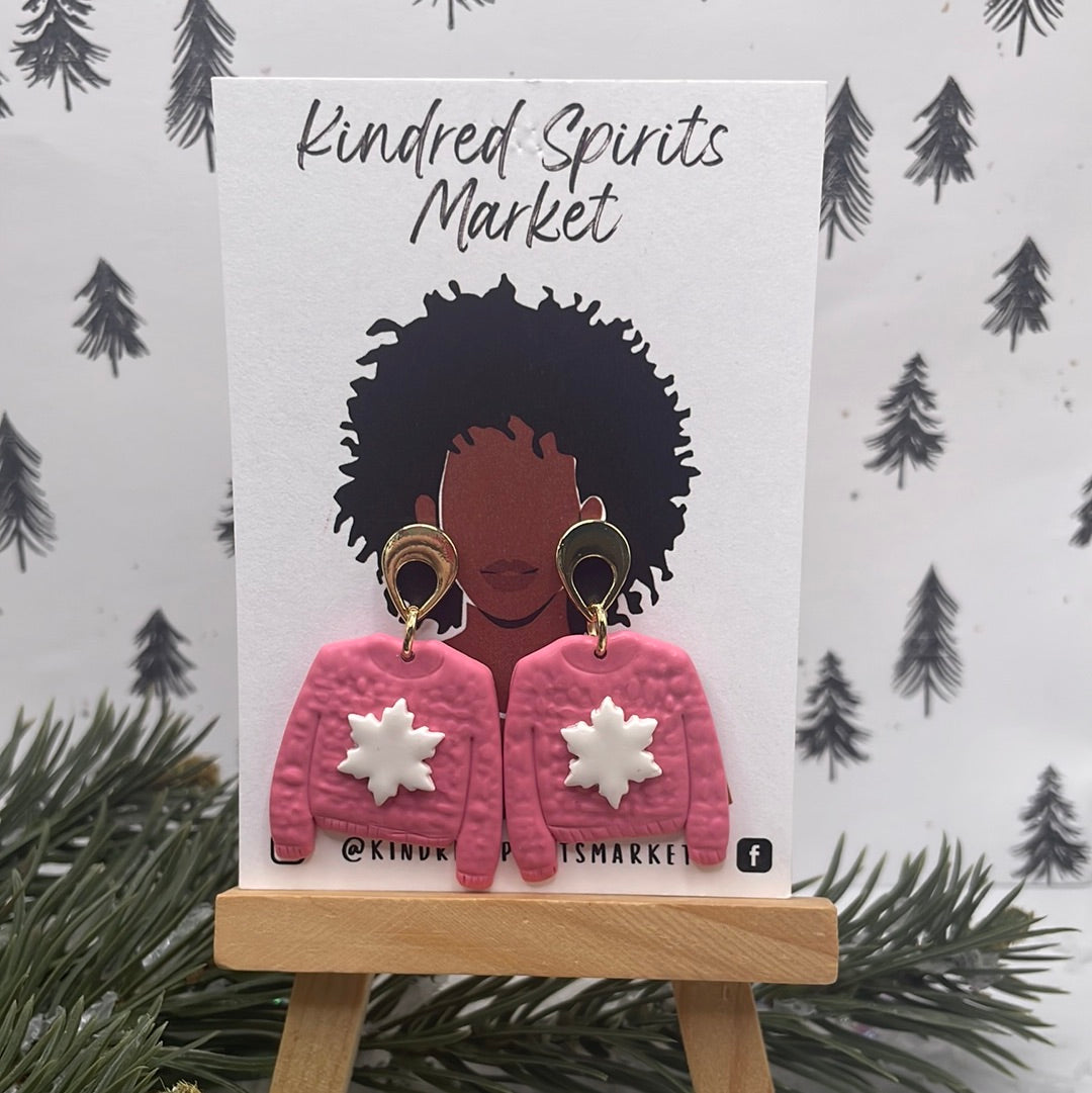 # 986 Holiday Sweater Dangle