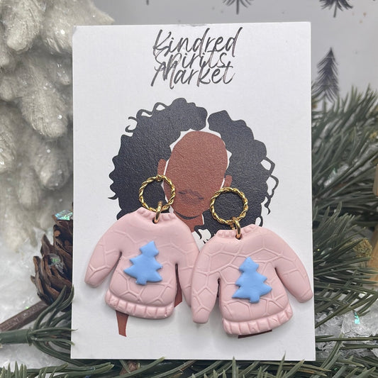 # 985 Holiday Sweater Dangle