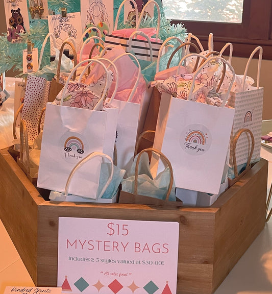 Mystery Bag!