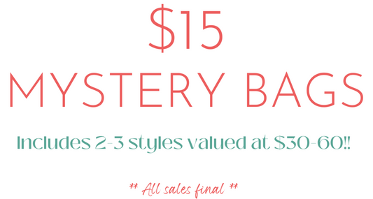 Mystery Bag!